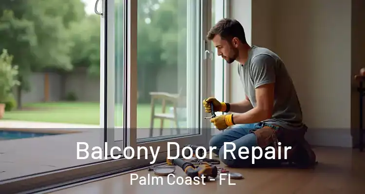  Balcony Door Repair Palm Coast - FL