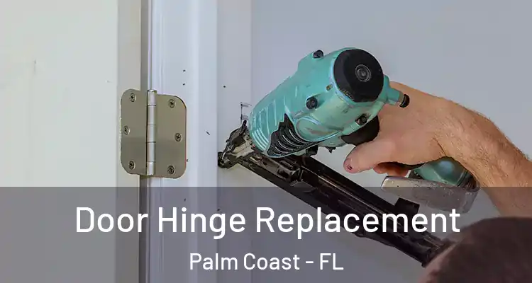  Door Hinge Replacement Palm Coast - FL