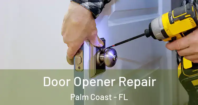  Door Opener Repair Palm Coast - FL