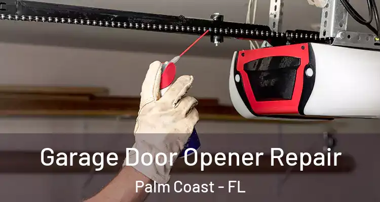 Garage Door Opener Repair Palm Coast - FL
