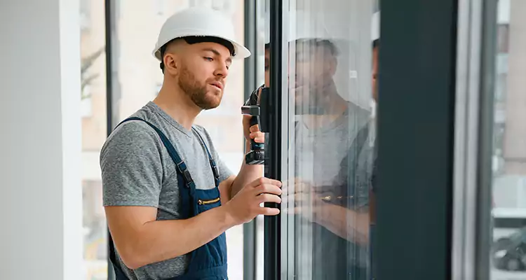 Glass Door Repair in Palm Coast, FL