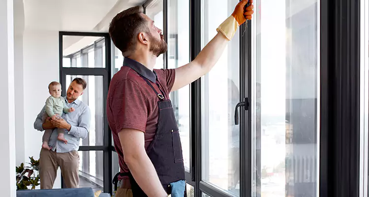 Patio Door Replacement in Palm Coast, FL