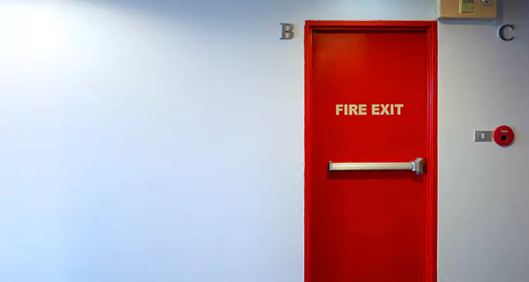 Fire Rated Pocket Door Repair in Palm Coast, FL
