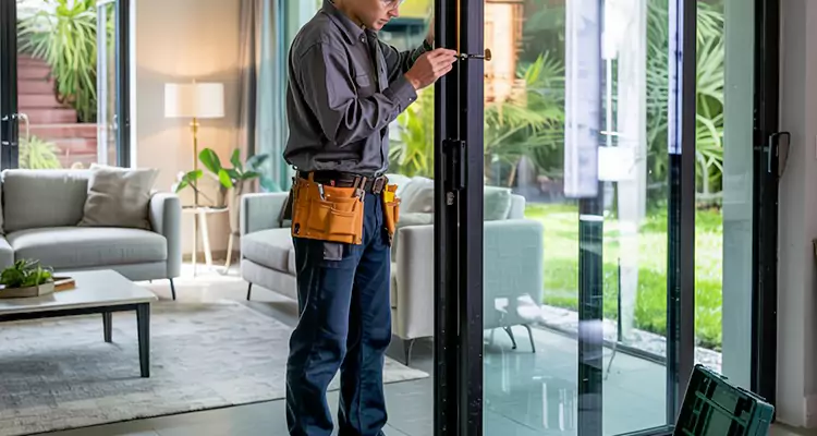 Sliding Glass Door Repair in Palm Coast, FL