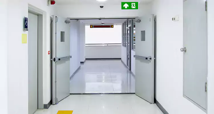 Commercial Metal Door Repair Services in Palm Coast, FL