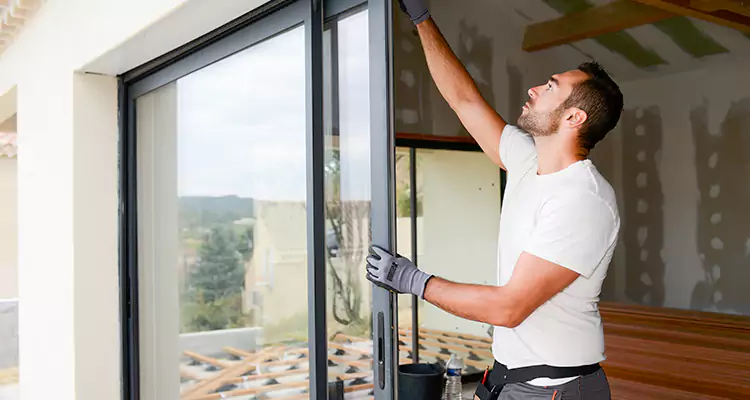 Patio Sliding Glass Door Replacement Rollers in Palm Coast, FL