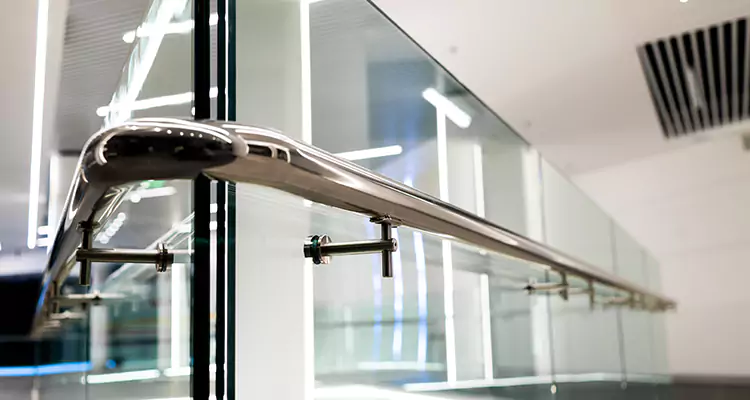 Glass Handrail Systems Replacement in Palm Coast, FL