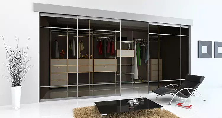 Double Sliding Closet Barn Doors Installation in Palm Coast, FL
