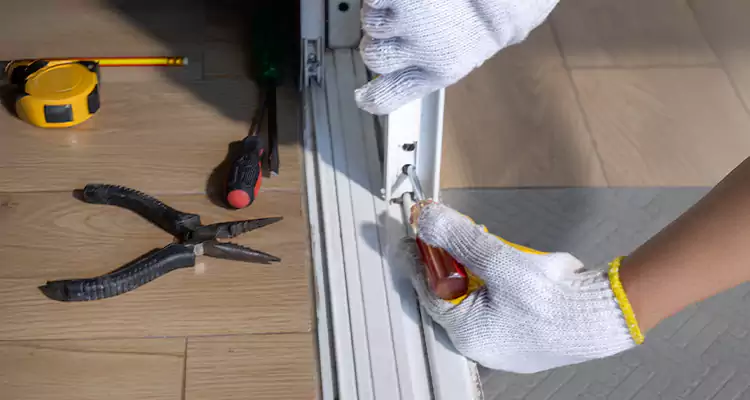 Sliding Glass Door Stopper Replacement in Palm Coast, FL