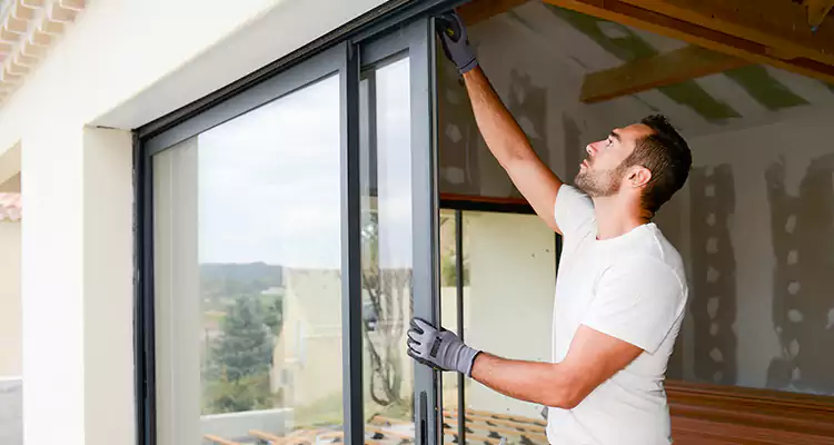 Fix Sliding Glass Door in Palm Coast, FL