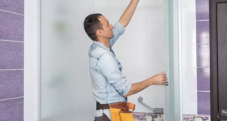 ADA Door Lever Installation in Palm Coast, FL