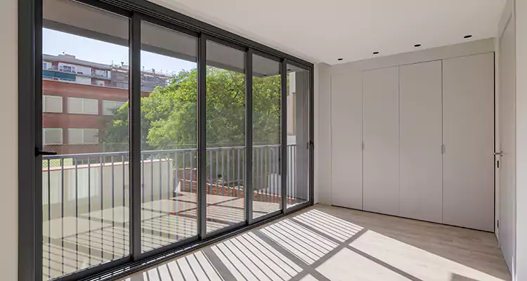 Balcony Sliding Glass Doors in Palm Coast, FL