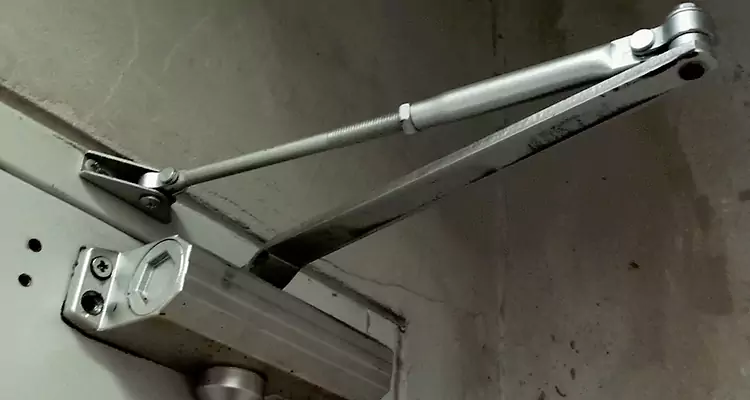 Door Closer Parallel Arm Installation in Palm Coast, FL