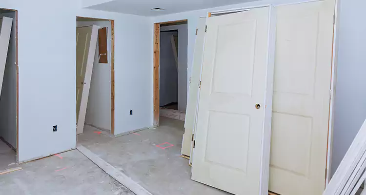Broken Door Frame Repair in Palm Coast, FL