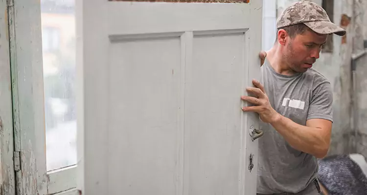 Home Front Door Replacement in Palm Coast, FL