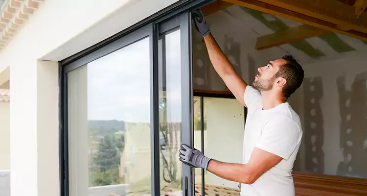 Patio Glass Panels Repair in Palm Coast, FL