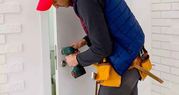 Residential Door Repair in Palm Coast, FL