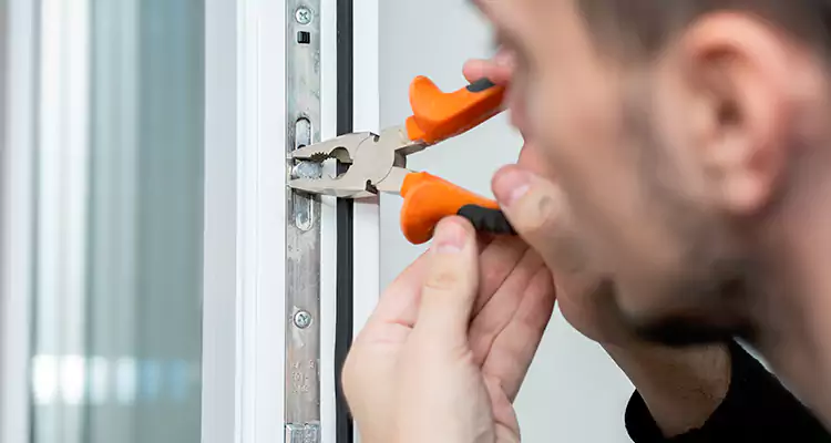 Patio Door Latch Repair in Palm Coast, FL