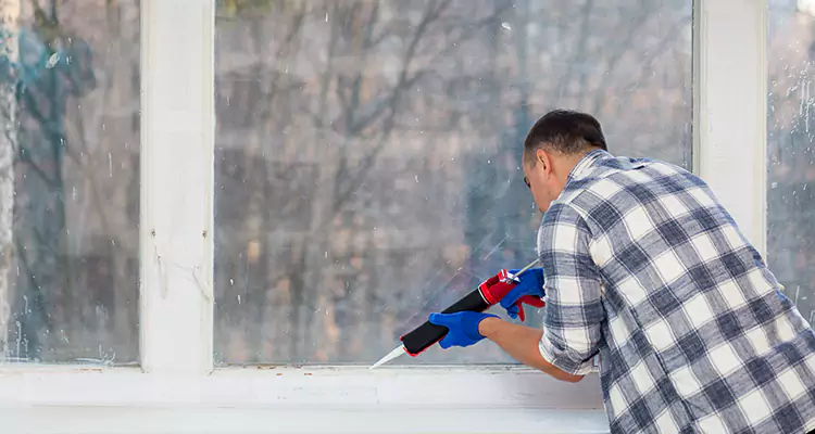 Andersen Patio Door Weatherstrip Replacement in Palm Coast, FL