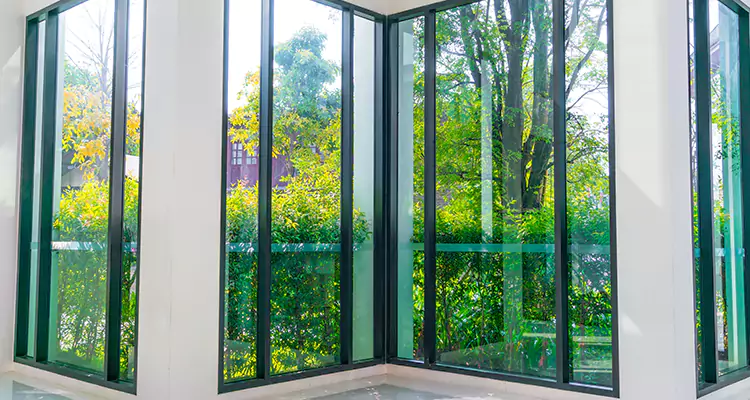 Folding Glass Balcony Door Repair in Palm Coast, FL
