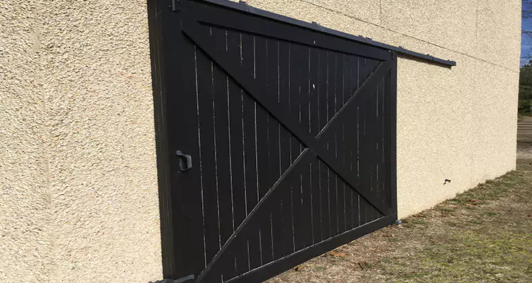 Sliding Barn Door Stuck Maintenance in Palm Coast, FL