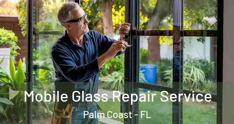  Mobile Glass Repair Service Palm Coast - FL