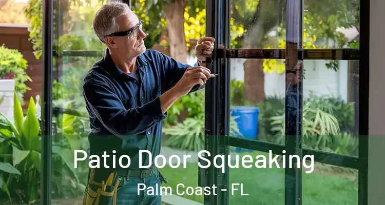  Patio Door Squeaking Palm Coast - FL