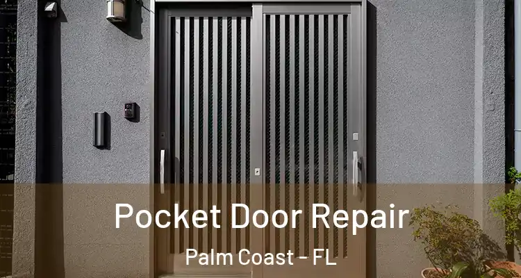  Pocket Door Repair Palm Coast - FL